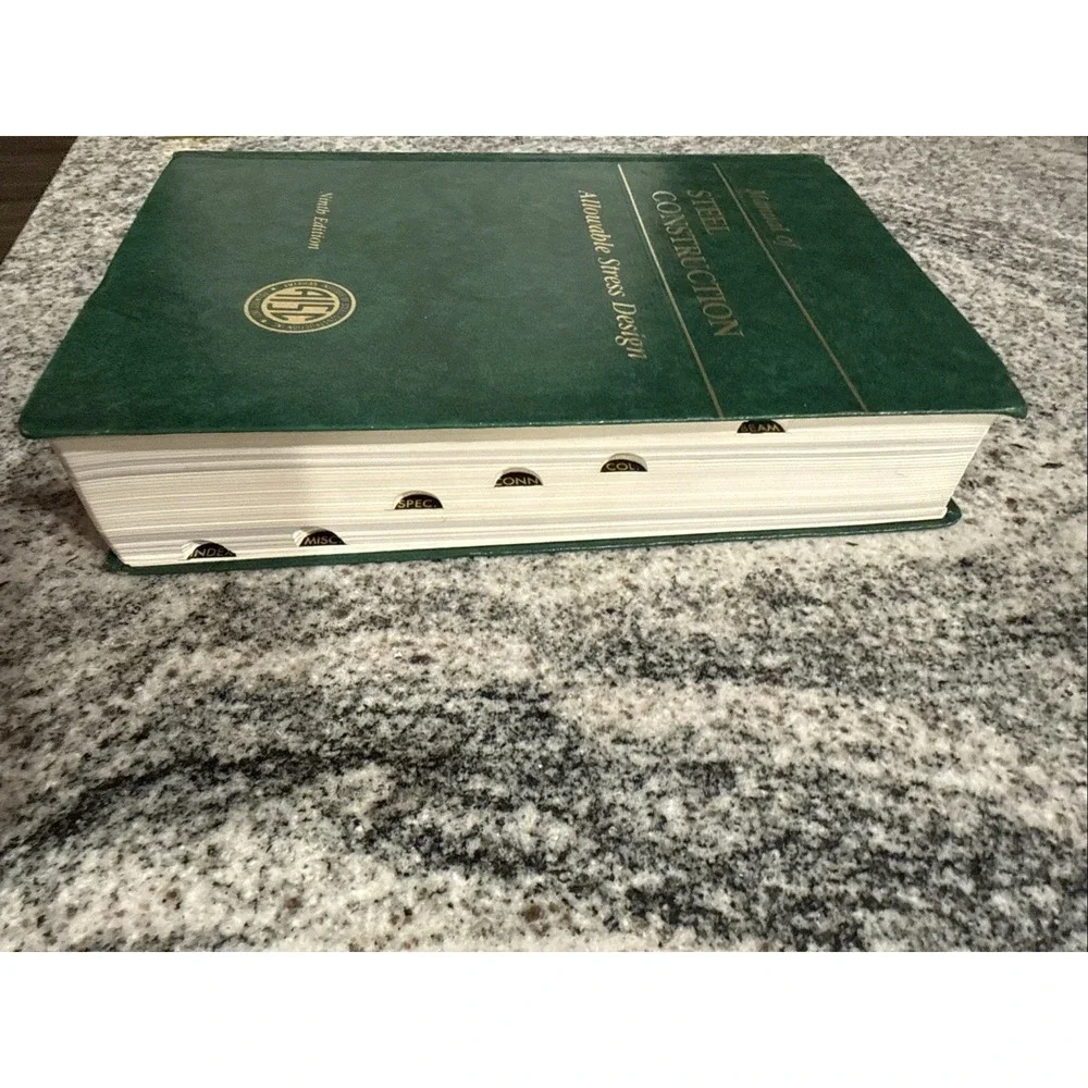 AISC Manual of Steel Construction: Allowable Stress Design 9th Edition